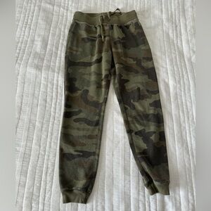 J Crew vintage fleece joggers